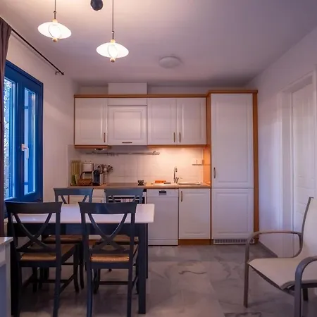 Villa Francia With Seaview And Private Swimming Pool Chrisi Akti (Paros)