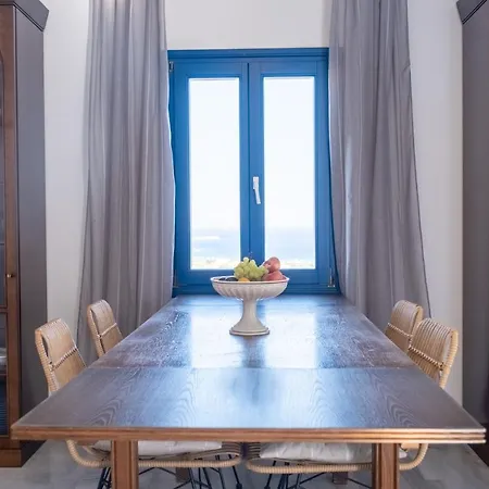 Francia With Seaview And Private Swimming Pool * Chrisi Akti (Paros)
